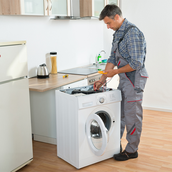 what types of washers do you specialize in repairing in James City